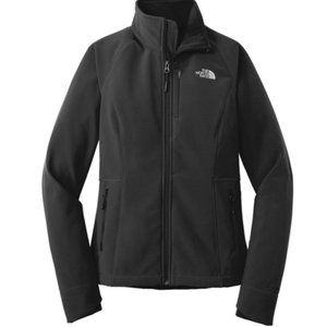 The North Face Windfall Women's Black Jacket